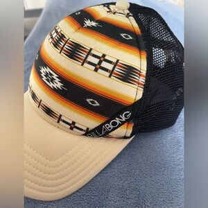 BillaBong hat